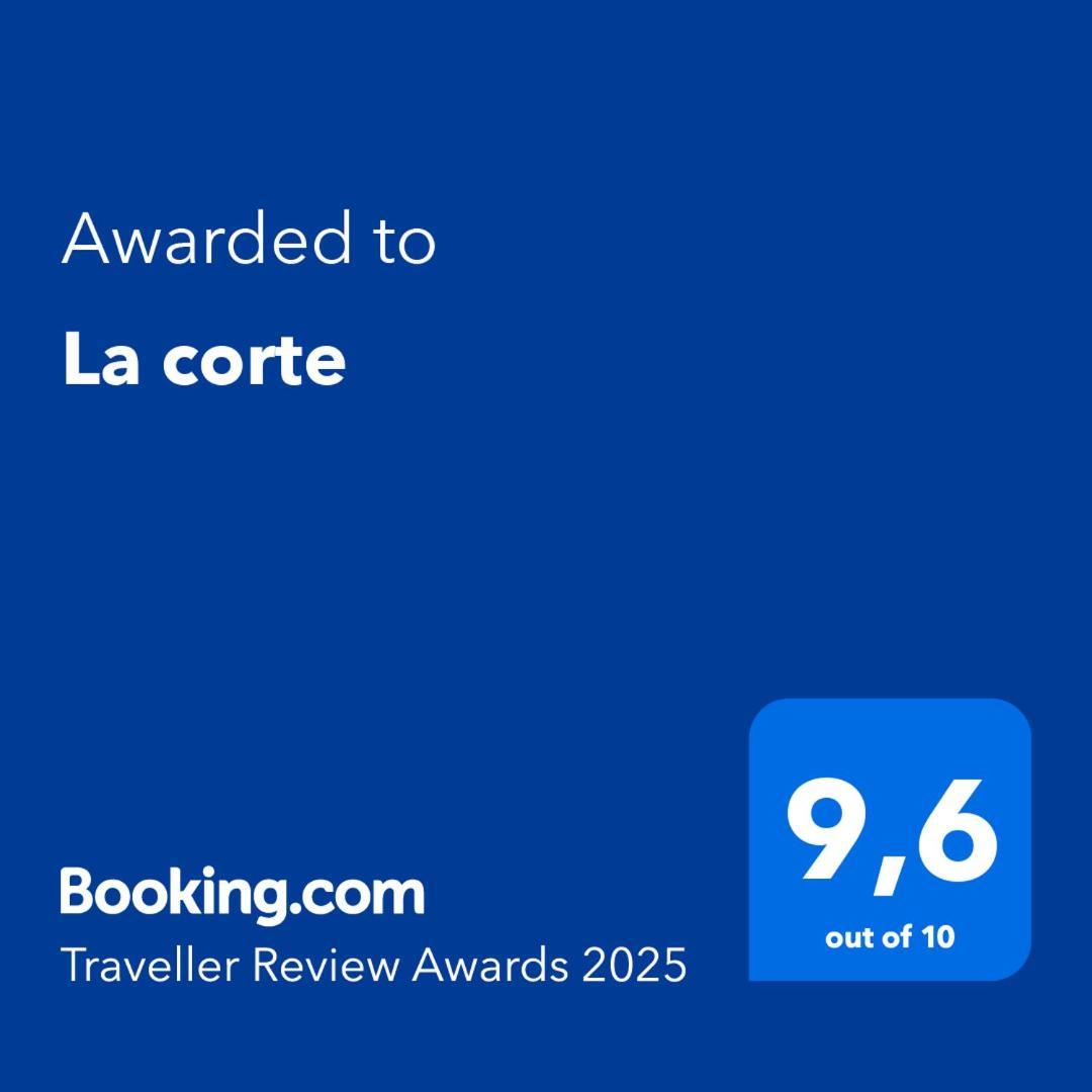 La Corte Vezzo Εξωτερικό φωτογραφία